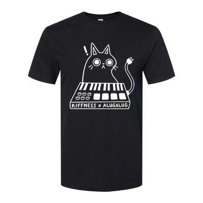 Cat Kiffness X Alugalug Softstyle® CVC T-Shirt