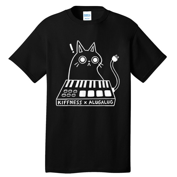 Cat Kiffness X Alugalug Tall T-Shirt