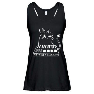 Cat Kiffness X Alugalug Ladies Essential Flowy Tank