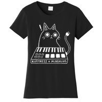 Cat Kiffness X Alugalug Women's T-Shirt