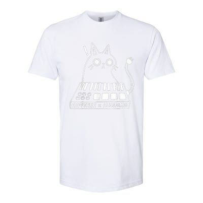 Cat Kiffness X Alugalug Softstyle® CVC T-Shirt