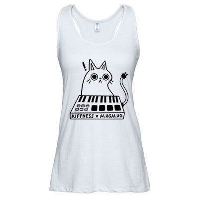 Cat Kiffness X Alugalug Ladies Essential Flowy Tank