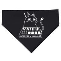 Cat Kiffness X Alugalug USA-Made Doggie Bandana