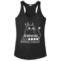 Cat Kiffness X Alugalug Ladies PosiCharge Competitor Racerback Tank