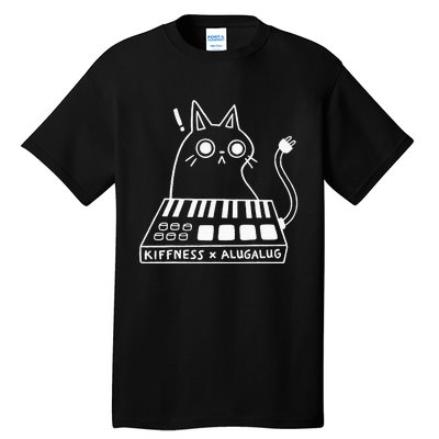 Cat Kiffness X Alugalug Tall T-Shirt