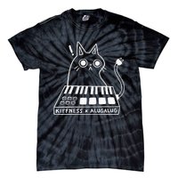 Cat Kiffness X Alugalug Tie-Dye T-Shirt