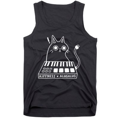 Cat Kiffness X Alugalug Tank Top