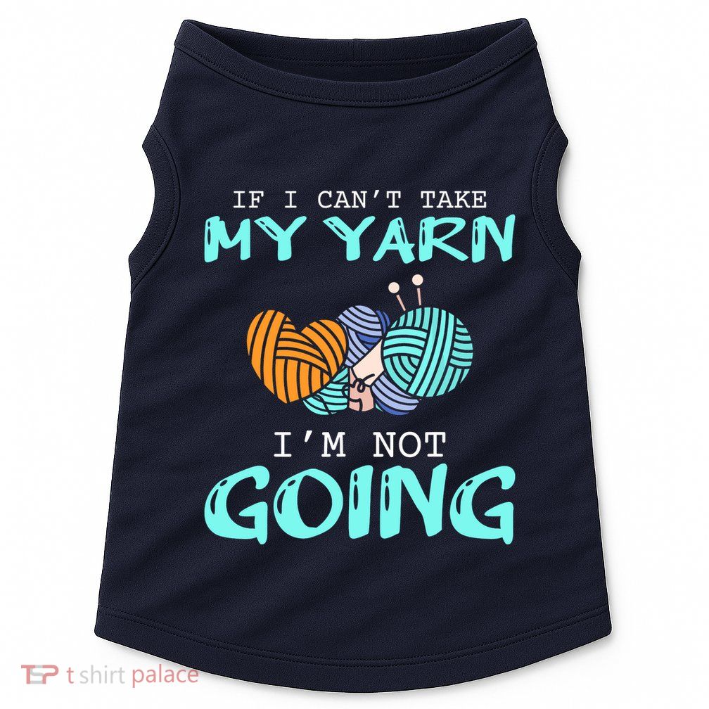 Crocheting Knitting Yarn Funny Knitting Yarn Crochet Doggie Tank