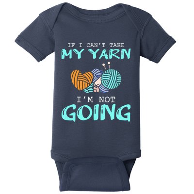 Crocheting Knitting Yarn Funny Knitting Yarn Crochet Baby Bodysuit