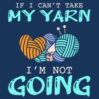 Crocheting Knitting Yarn Funny Knitting Yarn Crochet Toddler Long Sleeve Shirt