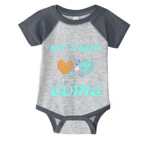 Crocheting Knitting Yarn Funny Knitting Yarn Crochet Infant Baby Jersey Bodysuit