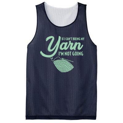 Crocheting Knitting Yarn Mesh Reversible Basketball Jersey Tank