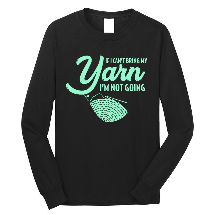 Crocheting Knitting Yarn Long Sleeve Shirt