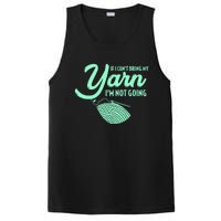 Crocheting Knitting Yarn PosiCharge Competitor Tank