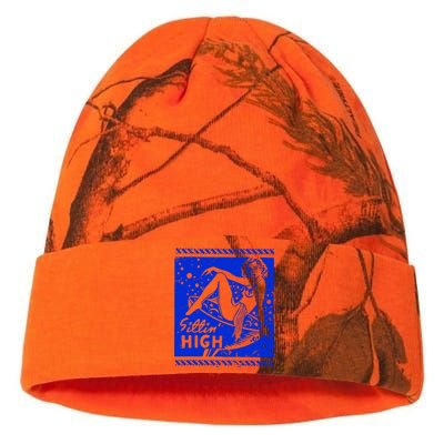 Cocktail Lounge 1950s Kati Licensed 12" Camo Beanie