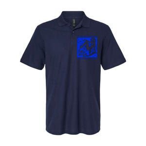 Cocktail Lounge 1950s Softstyle Adult Sport Polo