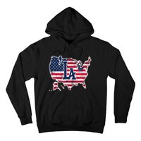 Comma La 2024 President Kamala Harris Hoodie