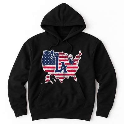 Comma La 2024 President Kamala Harris Hoodie