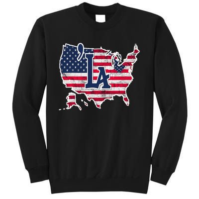 Comma La 2024 President Kamala Harris Sweatshirt