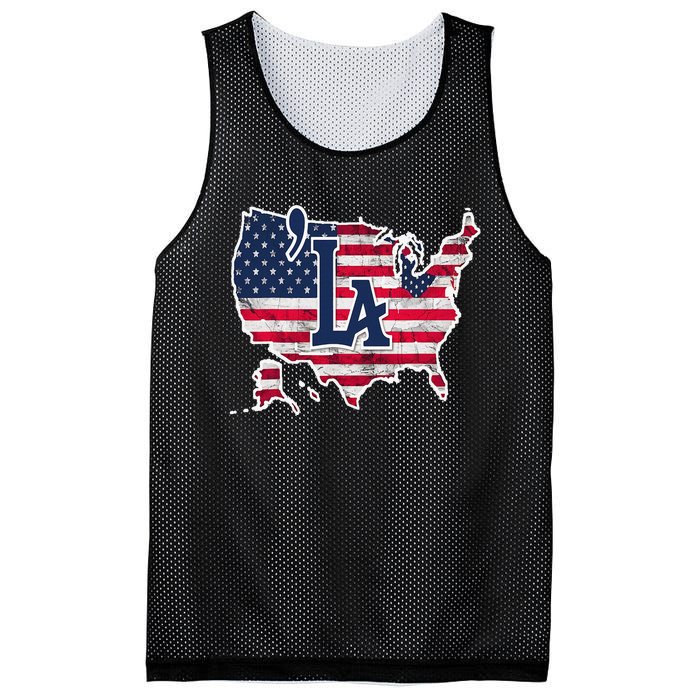 Comma La 2024 President Kamala Harris Mesh Reversible Basketball Jersey Tank