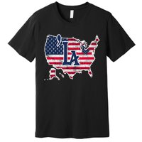 Comma La 2024 President Kamala Harris Premium T-Shirt