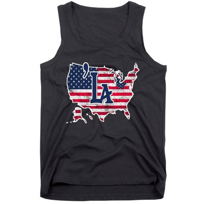 Comma La 2024 President Kamala Harris Tank Top