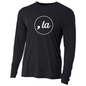 Comma La 2024 Harris Cooling Performance Long Sleeve Crew