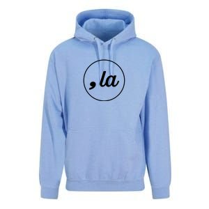 Comma La 2024 Harris Unisex Surf Hoodie