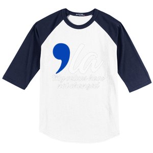 Comma La 2024 My Values Have Not Changed Baseball Sleeve Shirt