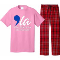 Comma La 2024 My Values Have Not Changed Pajama Set