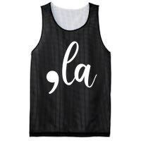 Comma La 2024 For President Election 2024 Funny Kamala Mesh Reversible Basketball Jersey Tank