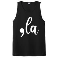 Comma La 2024 For President Election 2024 Funny Kamala PosiCharge Competitor Tank