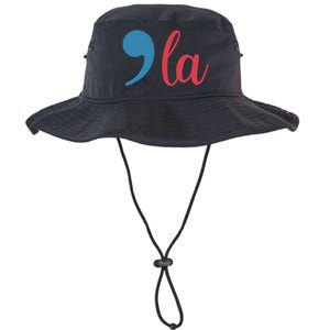 Comma La 2024 Funny Legacy Cool Fit Booney Bucket Hat