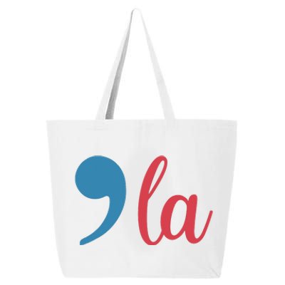 Comma La 2024 Funny 25L Jumbo Tote