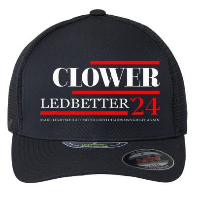 Clower Ledbetter 2024 Make Great Again Flexfit Unipanel Trucker Cap