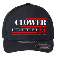 Clower Ledbetter 2024 Make Great Again Flexfit Unipanel Trucker Cap