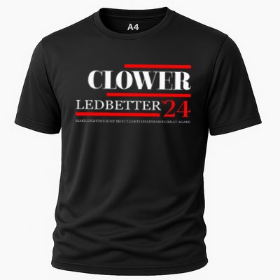 Clower Ledbetter 2024 Make Great Again Performance Shirt