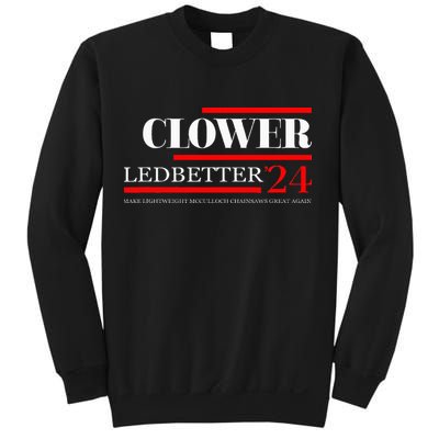 Clower Ledbetter 2024 Make Great Again Sweatshirt