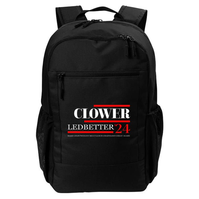 Clower Ledbetter 2024 Make Great Again Backpack
