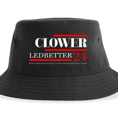 Clower Ledbetter 2024 Make Great Again Sustainable Bucket Hat