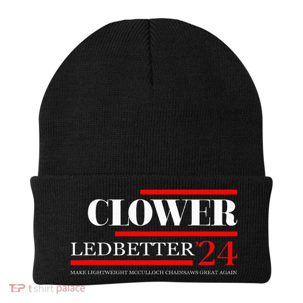 Clower Ledbetter 2024 Make Great Again Beanie