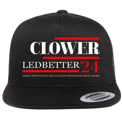 Clower Ledbetter 2024 Make Great Again Flatbill Hat