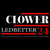 Clower Ledbetter 2024 Make Great Again 16 in Basic Backpack