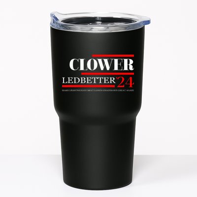 Clower Ledbetter 2024 Make Great Again Tumbler