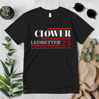 Clower Ledbetter 2024 Make Great Again Premium T-Shirt