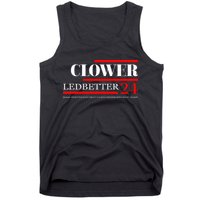 Clower Ledbetter 2024 Make Great Again Tank Top