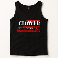 Clower Ledbetter 2024 Make Great Again Tank Top