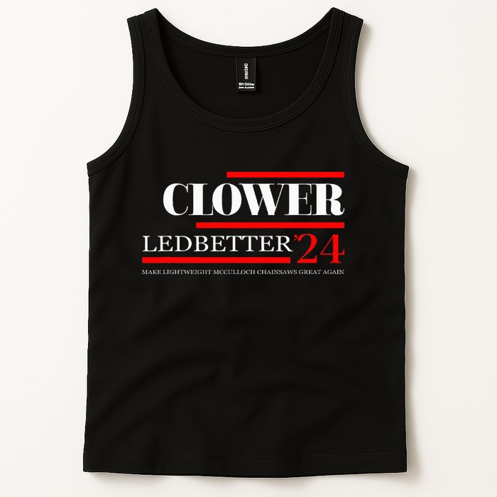 Clower Ledbetter 2024 Make Great Again Tank Top