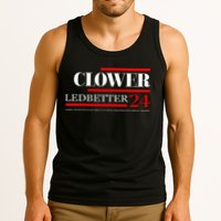 Clower Ledbetter 2024 Make Great Again Tank Top
