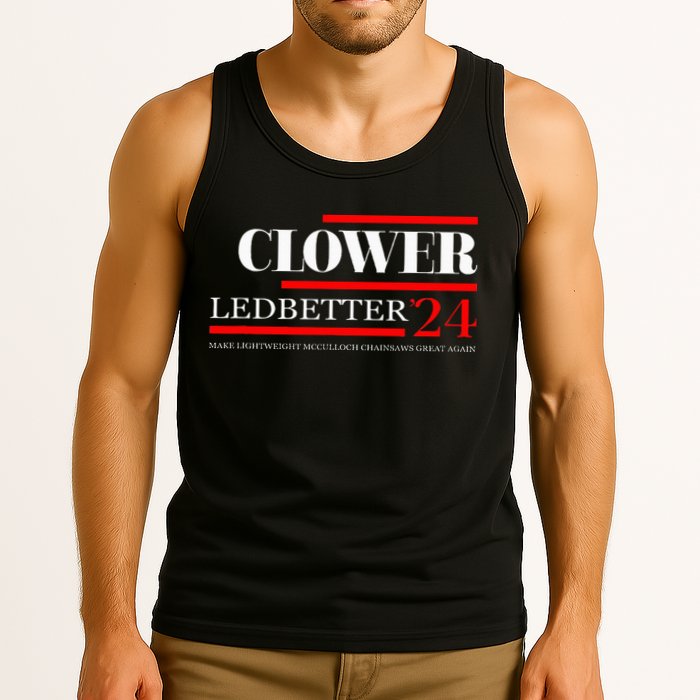 Clower Ledbetter 2024 Make Great Again Tank Top